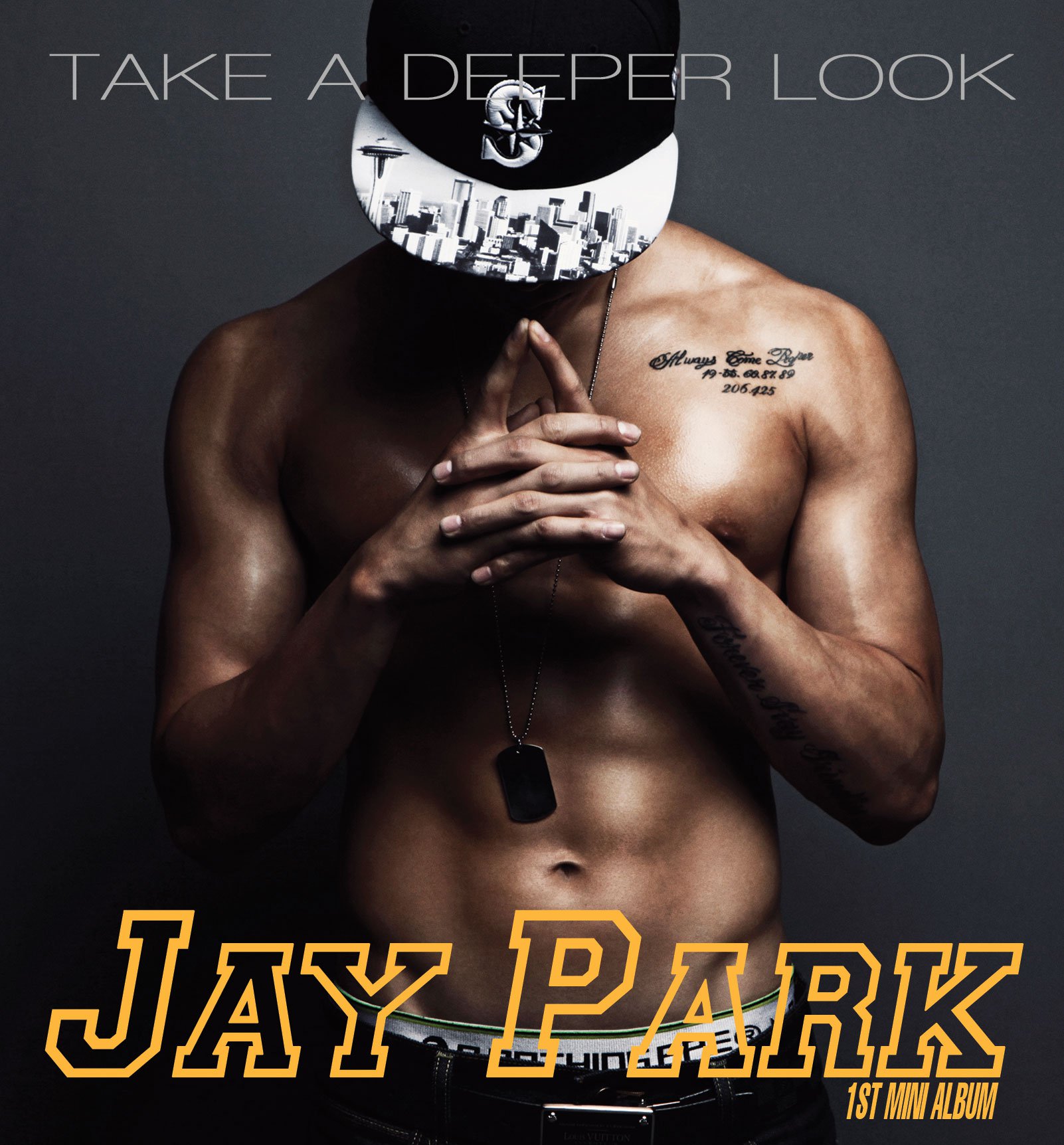 Jay park nude